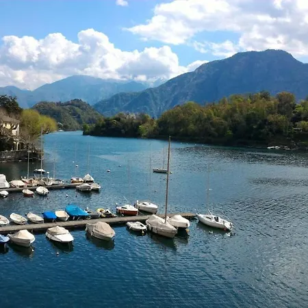 Apartment Magic Lake Como Sala Comacina