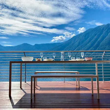 Magic Lake Como Sala Comacina