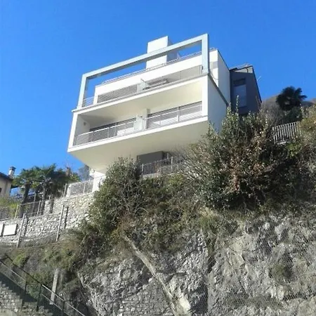 Apartment Magic Lake Como *